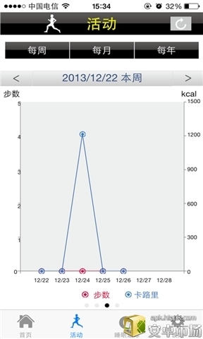 MyWay Fit截图3