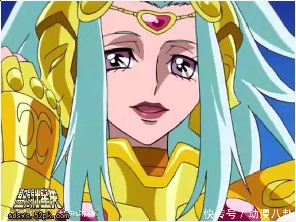 圣斗士:帕姐一句话,带出一段双子座隐秘黑历史