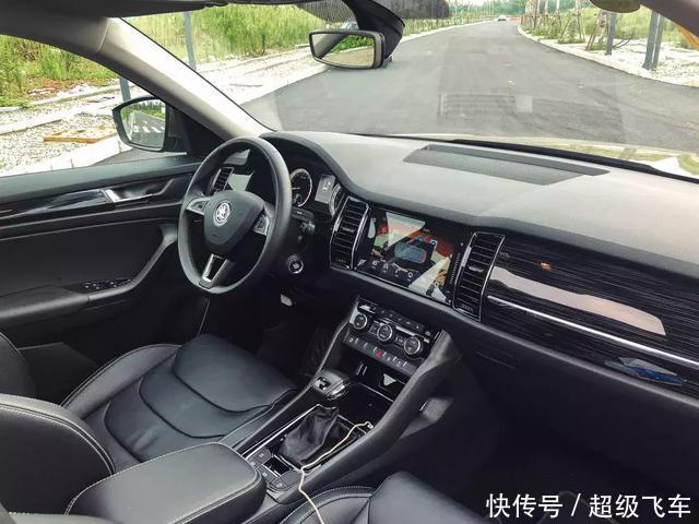 2018款改款柯迪亚克:从1.8T到2.0T,提升的到底