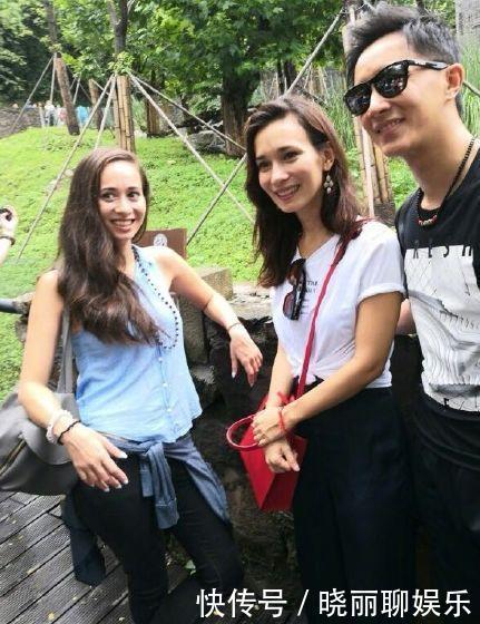 南韩务工爱豆张艺兴最自由,程潇要拖家带口,爱