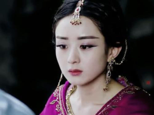 赵丽颖不喜欢合作的3个明星:林更新让人心疼、