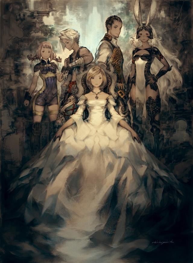 Switch《最终幻想10、12》重置版将增加繁中