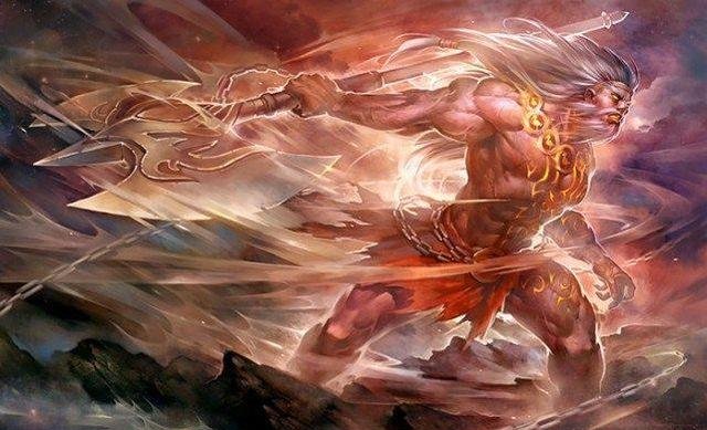 点中国古代神话小说中的12大高手,鸿钧老祖仅