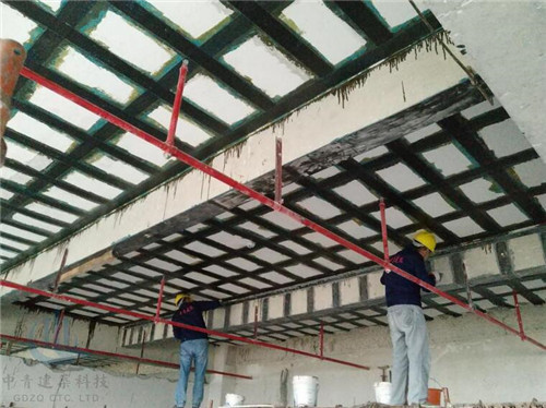 新房碳纤维加固(碳纤维加固施工流程) 钢结构有限元分析设计 第5张 新房碳纤维加固(碳纤维加固施工流程) 钢结构有限元分析设计 第5张