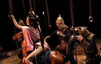 中国古代酷刑繁多,这四种酷刑都不见血,最后一种专治女人出轨