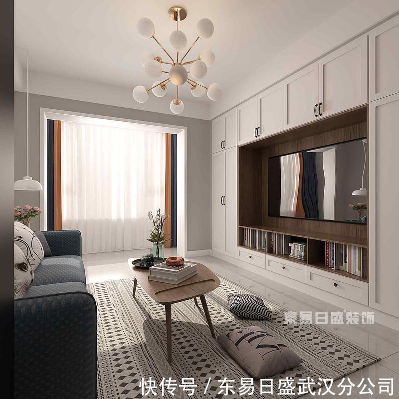 佛山小户型改造|3种超显大装修风格,花小钱住新家!