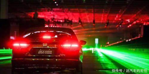 绝对自信,雅阁底气何在