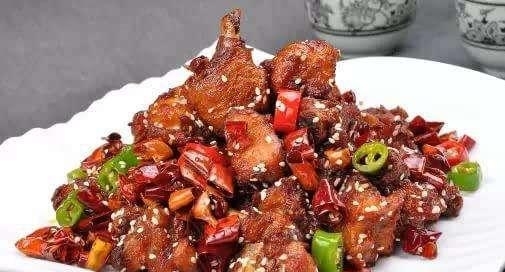 菜谱美味v菜谱:小酥肉,辣子鸡,猪骨黄豆菜谱汤的苦瓜炖罐福建图片