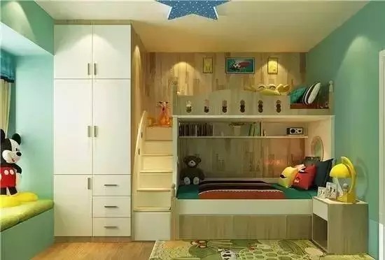 飘窗可以做成衣柜吗 t012e642bb758fa56ab.jpg?size=550x372