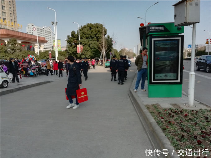 途径浙江省绍兴市上虞区百官街道市民大道,真心感谢你们的付出!