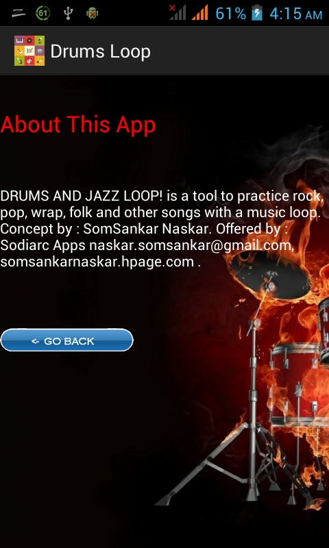 Drums and Jazz Loop!截图2