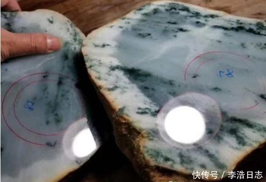 一花一世界,一叶一菩提,活在翡翠里的世界人事