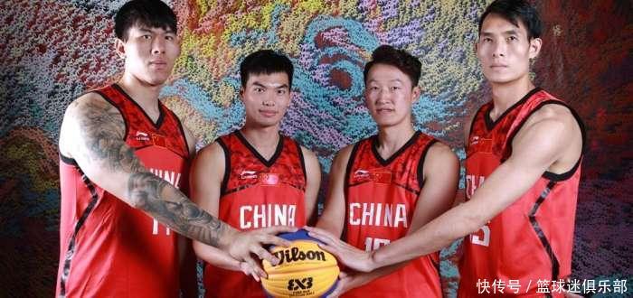 3X3篮球亚洲杯:中国队遭新西兰双杀但男队平