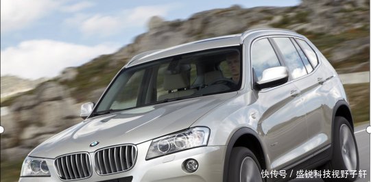 一季度美国豪华SUV销量排行Top5,宝马力压奔