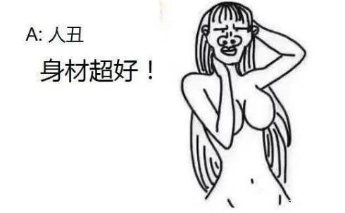 假如这四个女生抢着做你老婆，你选哪个？这个测试也太准了吧！