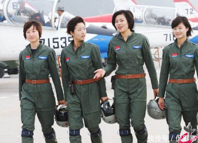 女战斗机飞行员年薪有多少, 真实收入可能让你