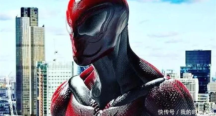 漫威《复联4》战甲再次升级, 这就是小蜘蛛苦