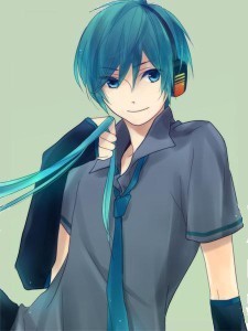 mikuo的中文名是什么?