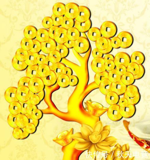 2019年,财神爷点名2生肖,马上发横财,成为人上