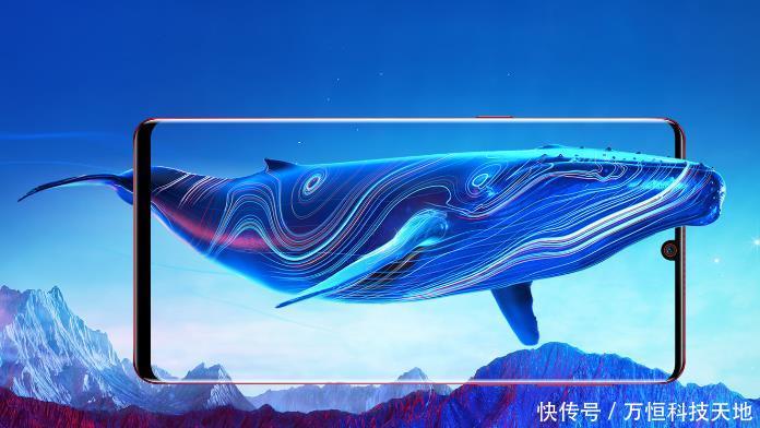 努比亚滴水屏无边框旗舰Z18发布,号称能拍出星空的手机