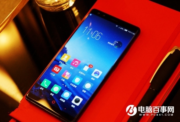 努比亚Z17S怎么装卡\/插卡 努比亚Z17S SIM卡