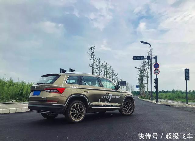 2018款改款柯迪亚克:从1.8T到2.0T,提升的到底