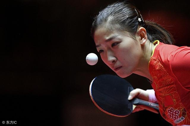 团体世界杯男乒胜德国进四强 女乒半决赛将战