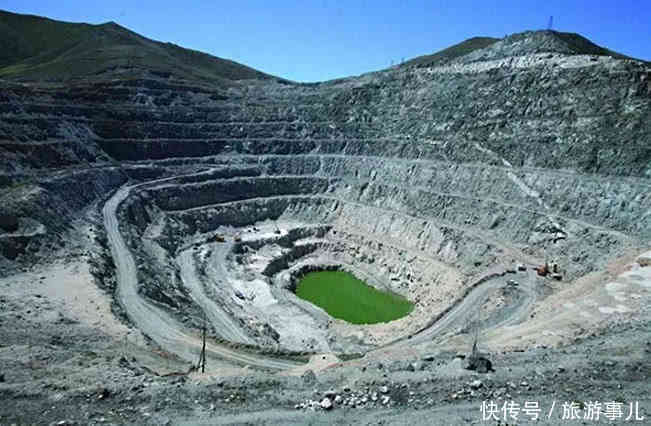 中国境内最大的深坑,日本人想用粮食换产物,被我国断然拒绝!