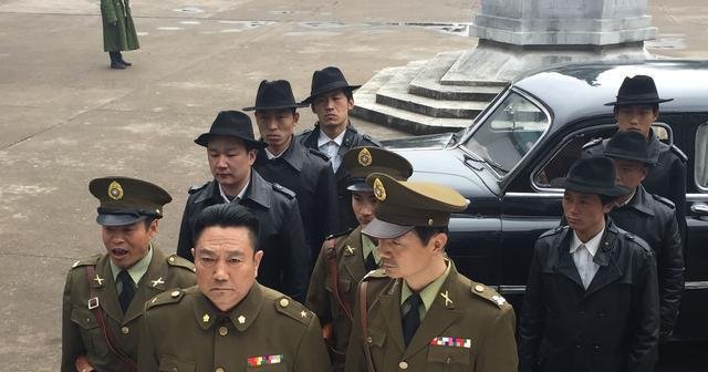 又一部谍战大剧《密战无声》来袭