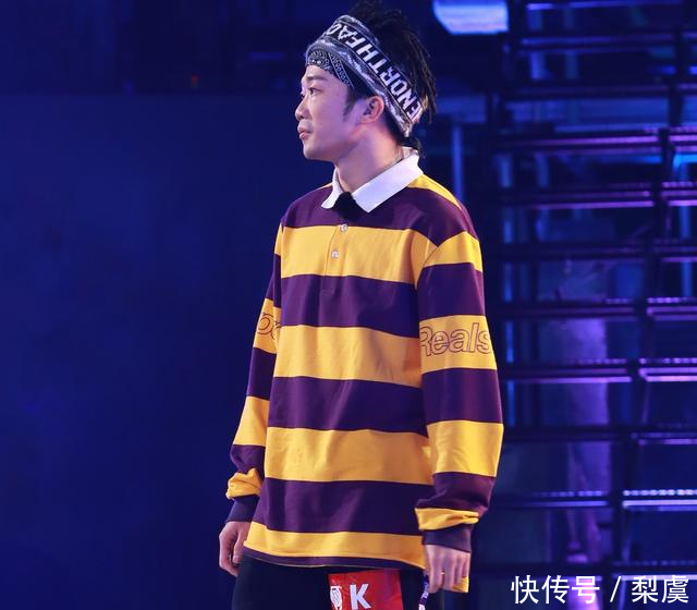 《这就是街舞》X-crew队长遭淘汰,《热血街舞