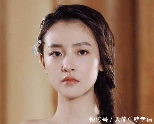 女星古装一字肩,谁最有魅力呢三生三世里的她