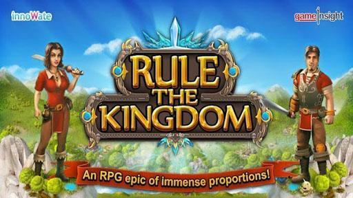 王国统治 修改版 Rule the Kingdom截图1