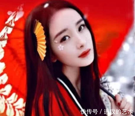 大量明星无修图流出,吴亦凡邋遢杨幂美的不行