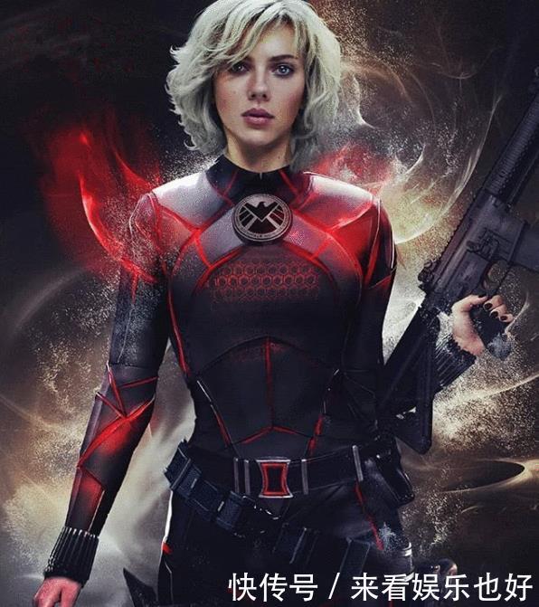 最新角色海报出炉,来看看在《复联4》中会出现