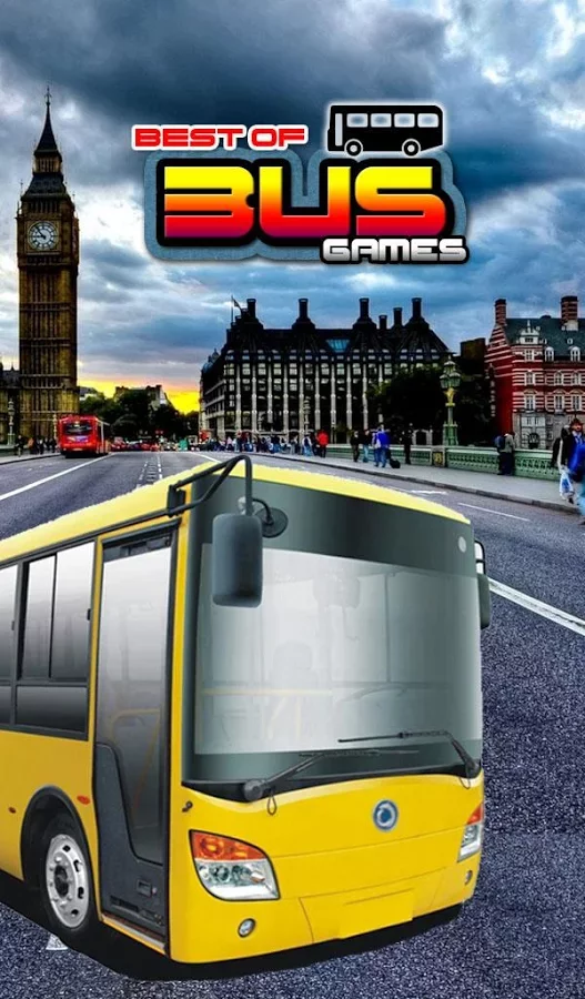 巴士游戏截图1
