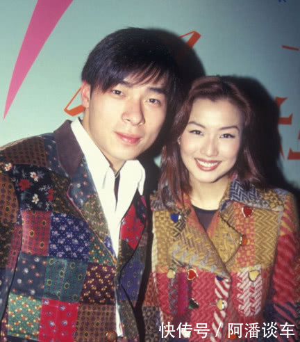 许志安出轨坐实与郑秀文未领结婚证,不生小孩