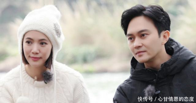 张智霖说,死前只会问袁咏仪钱够不够用,看完让