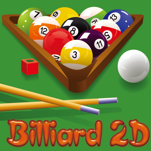 Billiard 2D