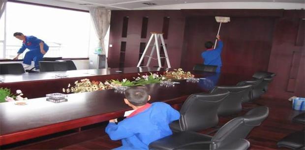 办公室卫生打扫流程标准