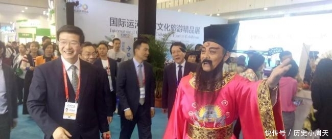 2019首届大运河文化旅游博览会,在江苏省扬州