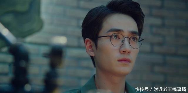 气质对容貌影响有多少,冯豆子跟沈巍同框出现