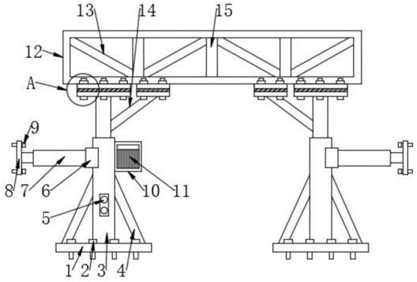 钢结构桁架设计施工特点有哪些(钢结构桁架吊装技术要点) 钢结构桁架施工 第3张 钢结构桁架设计施工特点有哪些(钢结构桁架吊装技术要点) 钢结构桁架施工 第3张