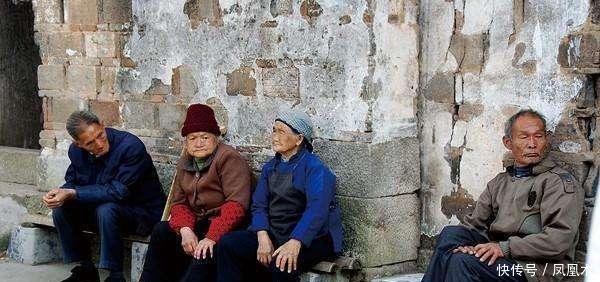 怪象 子女轮流伺候, 美其名 公平孝敬, 老人的话