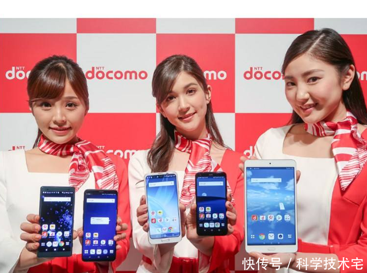 华为在日本击败索尼手机,成为日本智能手机市