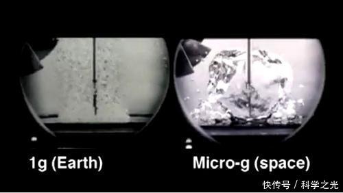 太空中煮热水会出现完全相反的物理现象，科学家们都迷惑了