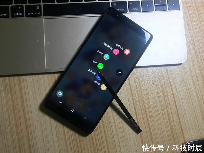 华强北出手,骁龙821加持山寨三星Note8,朋友直