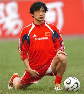 谢晖-中国退役足球运动员