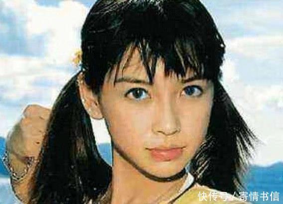 杨颖18岁时照片曝光,黄晓明都不相信,太真实