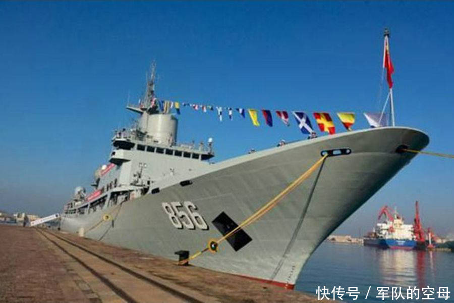 中国电子侦察船:不装武器也让美国胆战心惊