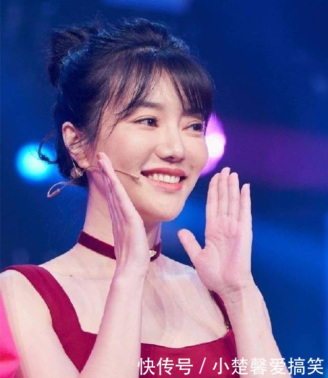 《我家那小子》女主持人刘欣然,你不知道的那